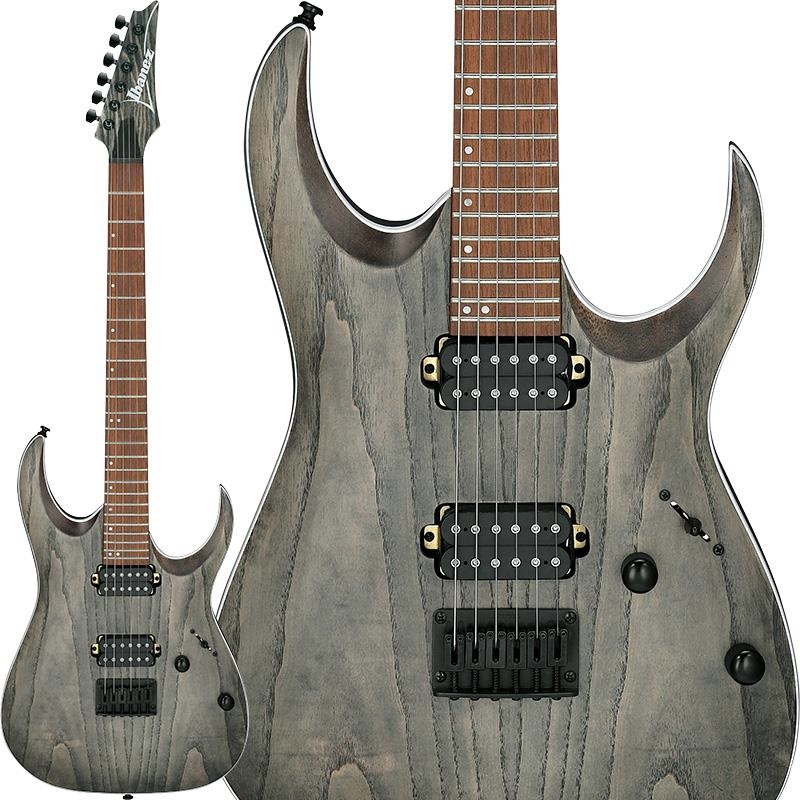 Ibanez 【7月16日入荷予定】 RGA42AH-BKS (Black Stained) [SPOT MODEL]