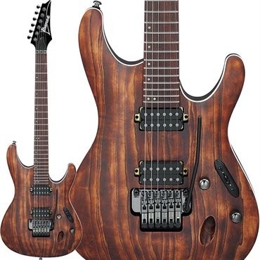 Ibanez 【7月16日入荷予定】 S520AH-ABS (Antique Brown Stained) [SPOT MODEL]