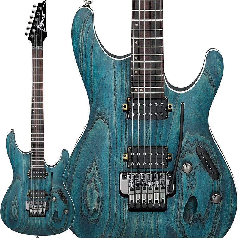 Ibanez 【7月16日入荷予定】 S520AH-OBF (Cosmic Blue Flat) [SPOT MODEL]