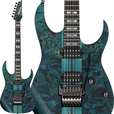 Ibanez Premium RGT1220PBK-COL (Cosmic Blue Low Gloss)