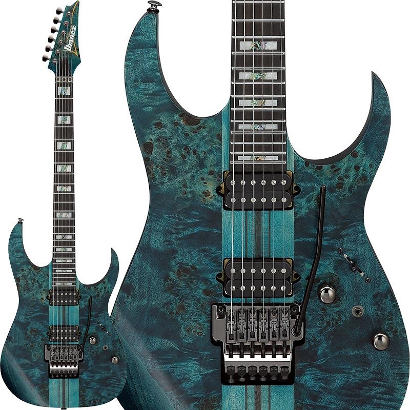 Ibanez Premium RGT1220PBK-COL (Cosmic Blue Low Gloss)