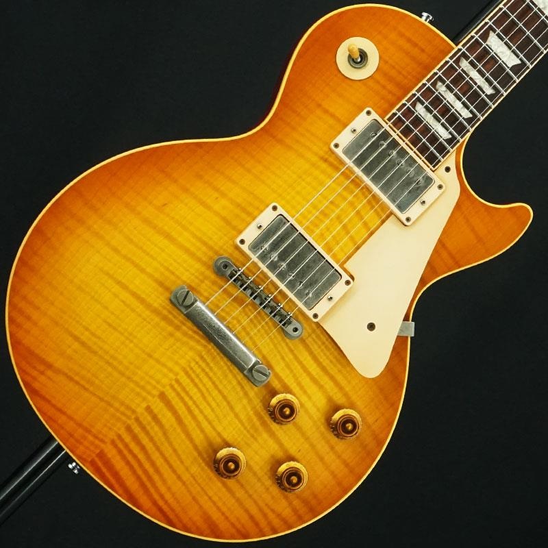 Gibson USED 中古 1998 Historic Collection 1958 Les Paul Reissue Figured Top (LPR-8)［SN.8 8130］