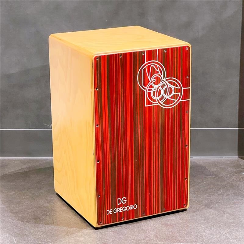 DG USED 中古品 Bravo [Red Makassar]