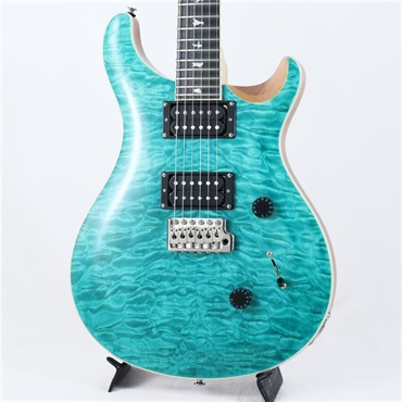 P.R.S. USED 中古 SE Custom 24 Quilt Package (Turquoise) [SN.CTIG000927] Paul Reed Smith ポールリードスミス