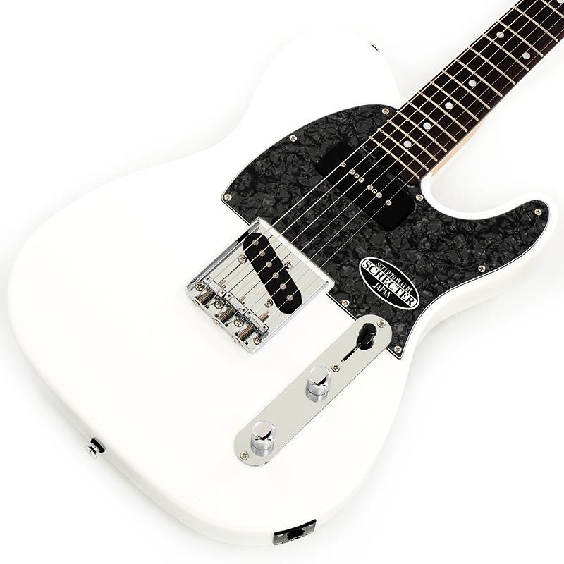 SCHECTER JAPAN ORIGINAL LINE OL-PT-P90 (WHT/R) [SPOT MODEL]