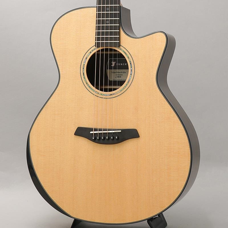 Furch Yellow Deluxe Gc-SRa #130650 フォルヒ