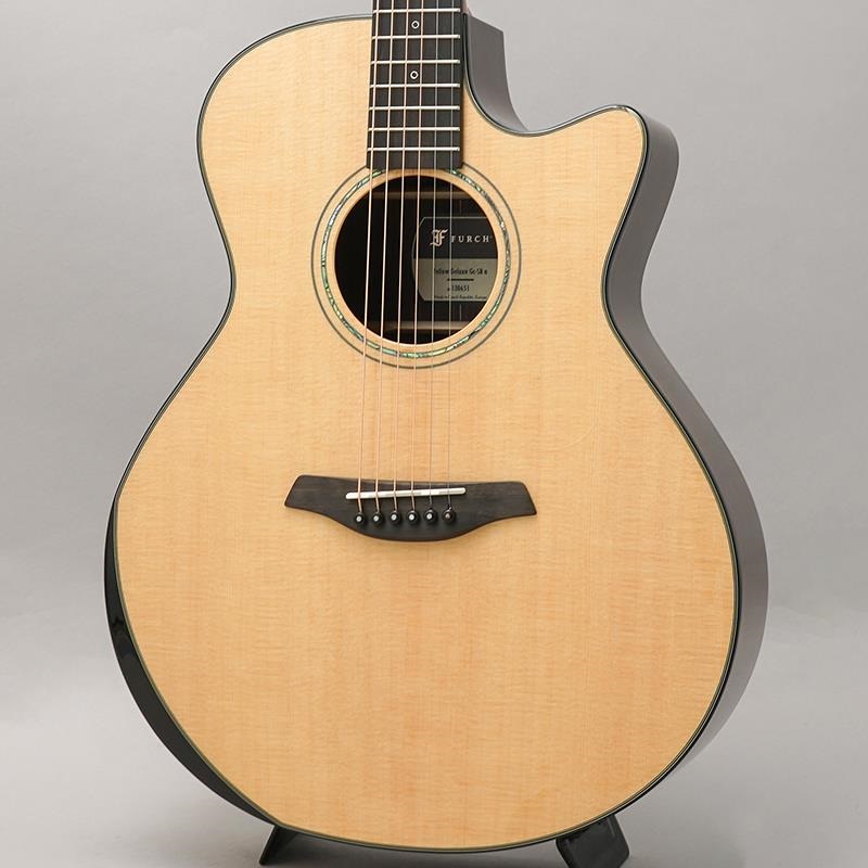 Furch Yellow Deluxe Gc-SRa #130651 フォルヒ