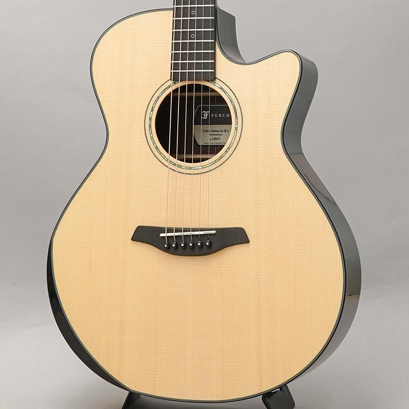 Furch Yellow Deluxe Gc-SRa #130675 フォルヒ