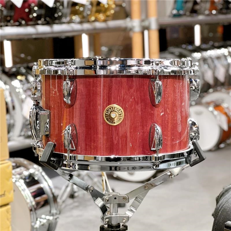 GRETSCH GAS0712-ASH [Ash Soan Signature Snare Drum 12×7]【店頭展示特価品】