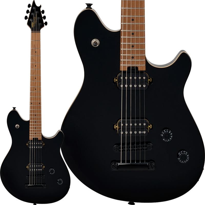 EVH 【8月上旬以降入荷予定】 Wolfgang Standard T.O.M. (Gloss Black/Baked Maple)
