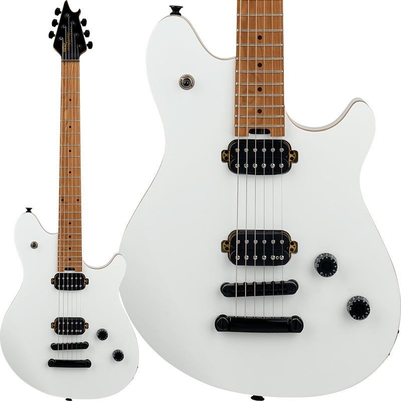 EVH 【8月上旬以降入荷予定】 Wolfgang Standard T.O.M. (Cream White/Baked Maple)