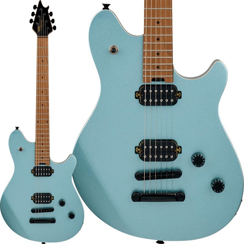 EVH 【8月上旬以降入荷予定】 Wolfgang Standard T.O.M. (Sea Foam Pearl Metallic/Baked Maple)