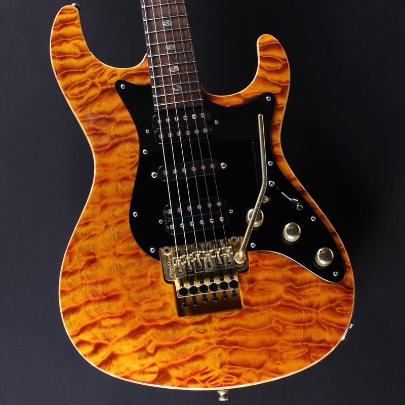 Freedom Custom Guitar Research USED 中古 Hydra FRT ''鳳凰''