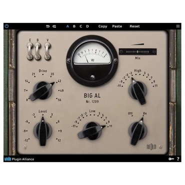 Plugin Alliance 【プラグインアライアンスEarly Black Friday 2025！】NEOLD BIG AL(オンライン納品)(2時間以内に納品)