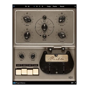 Plugin Alliance 【プラグインアライアンスPABX June Sale！延長！】NEOLD WARBLE(オンライン納品)(2時間以内に納品)