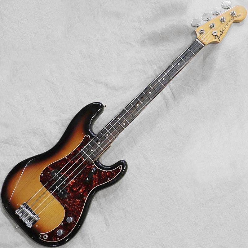 FENDER USA PRECISION BASS ヴィンテージ　ケースつき Fender USA VINTAGE Precision Bass '75 Natural/M ｜イケベ楽器