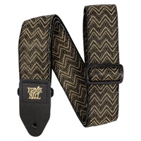 Classic Jacquard Strap Golden Waves [P05626]
