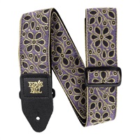 Classic Jacquard Guitar Strap Jasmine and Juice [P05629]
