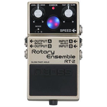 BOSS RT-2 (Rotary Ensemble) ロータリー ボス　※2025年8月9日発売