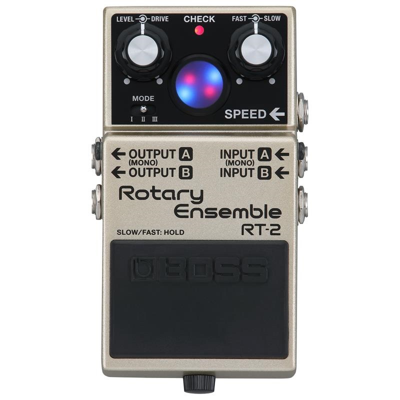 BOSS RT-2 (Rotary Ensemble) ロータリー ボス　※2025年8月9日発売