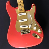 USED 中古 1956 Stratocaster Relic (Fiesta Red) #R71714