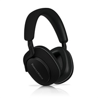【旧モデル特価】Bowers&Wilkins PX7S2E/AB (ブラック)(バウワース アンド ウィルキンス)(ビーアンドダブリュー)(ワイヤレスヘッドホン)(ノイズキャンセリング搭載)