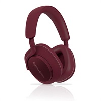 【旧モデル特価】Bowers&Wilkins PX7S2E/RR (ルビー・レッド)(バウワース アンド ウィルキンス)(ビーアンドダブリュー)(ワイヤレスヘッドホン)(ノイズキャンセリング搭載)