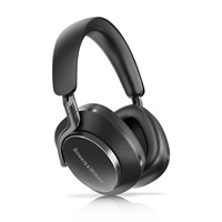 Bowers&Wilkins PX8/B (ブラック)(バウワース アンド ウィルキンス)(ビーアンドダブリュー)(ワイヤレスヘッドホン)(24 ビット DSP)(aptX)