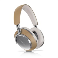 Bowers&Wilkins PX8/T (タン)(バウワース アンド ウィルキンス)(ビーアンドダブリュー)(ワイヤレスヘッドホン)(24 ビット DSP)(aptX)