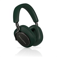 Bowers&Wilkins PX8/DF (ダーク・フォレスト)(バウワース アンド ウィルキンス)(ビーアンドダブリュー)(ワイヤレスヘッドホン)(24 ビット DSP)(aptX)