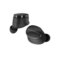 Bowers&Wilkins PI6/SG (ストーム・グレー)(バウワース アンド ウィルキンス)(ビーアンドダブリュー)(ワイヤレスイヤホン)(ノイズキャンセリング搭載)(バイオセルロース・ドライブユニット)(IP54)