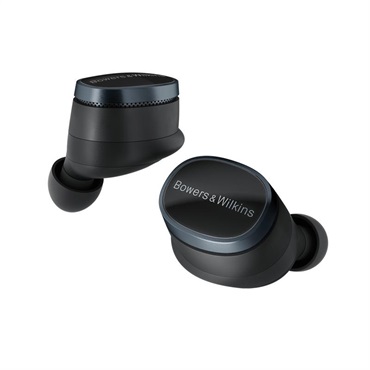 Bower&wilkins イヤホン　セット B&W Bowers&Wilkins PI8/AB (ブラック)(バウワース アンド