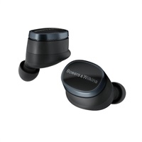 Bowers&Wilkins PI8/AB (ブラック)(バウワース アンド ウィルキンス)(ビーアンドダブリュー)(ワイヤレスイヤホン)(カーボンコーンドライブユニット)(aptX Lossless)