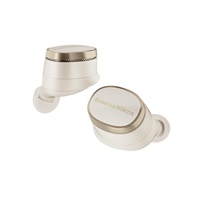 Bowers&Wilkins PI8/DW (ダブ・ホワイト)(バウワース アンド ウィルキンス)(ビーアンドダブリュー)(ワイヤレスイヤホン)(カーボンコーンドライブユニット)(aptX Lossless)