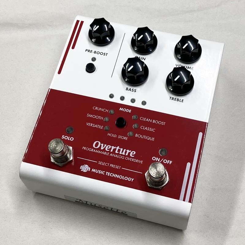 RJM USED 中古 Overture SN/00149