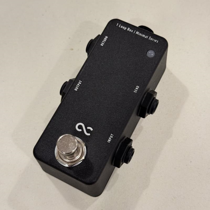 One Control USED 中古 1 Loop Box