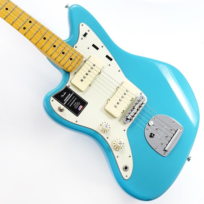 Fender USA American Professional II Jazzmaster Left-Hand (Miami