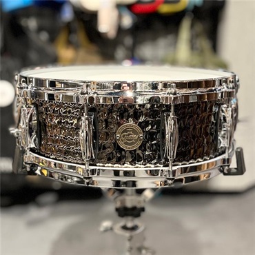 GRETSCH S1-0514-BSH [Full Range Snare Drums / Hammerd Black