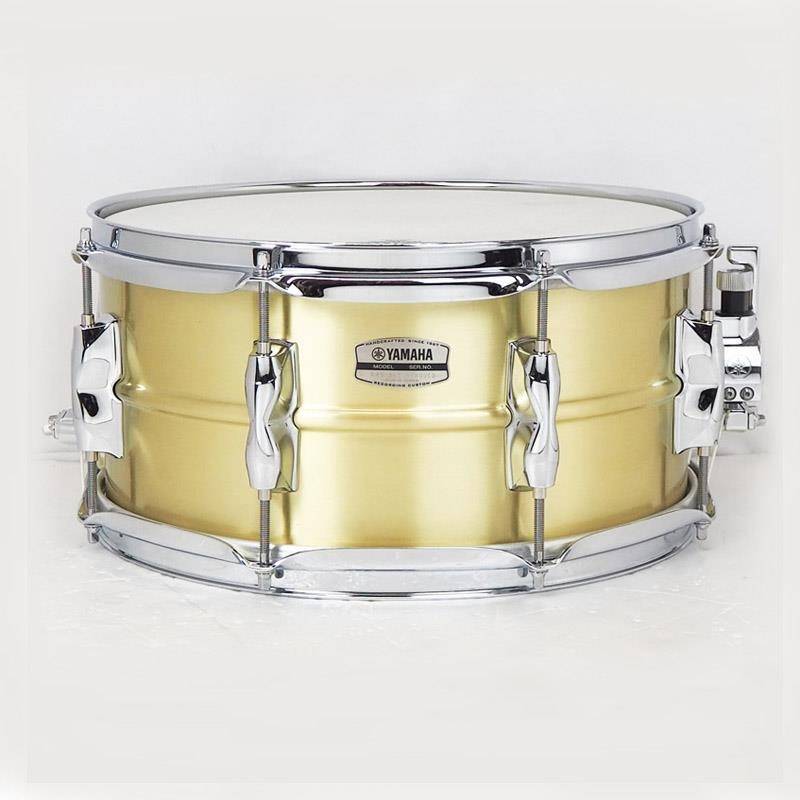 YAMAHA 【創業50周年大決算SALE】RRS1365 [Recording Custom Brass 13×6.5]【店頭展示特価品】