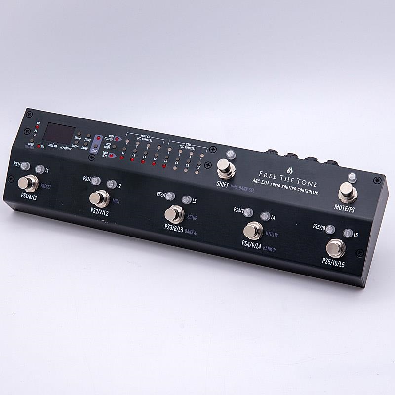 Free The Tone USED 中古 ARC-53M