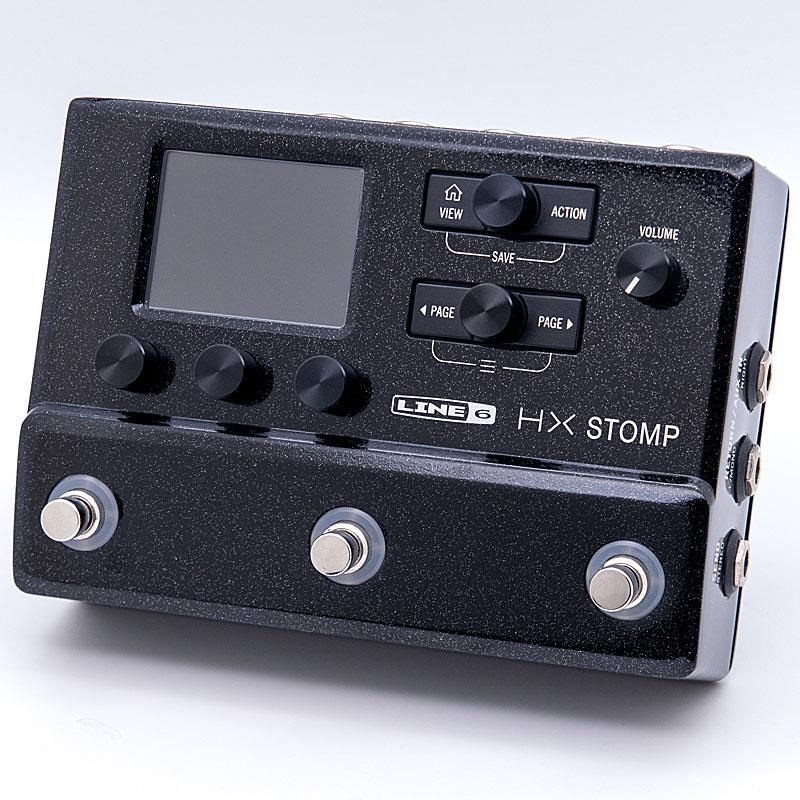 Line6 USED 中古 HX STOMP