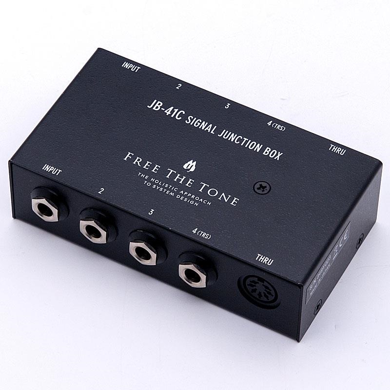 Free The Tone USED 中古 JB-41C [SIGNAL JUNCTION BOX]