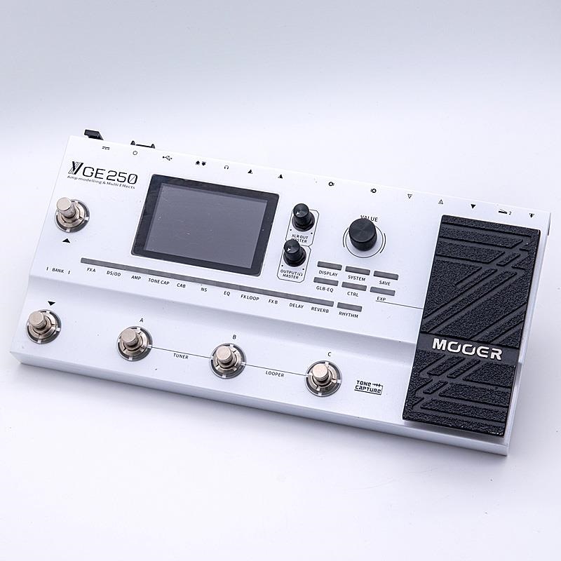 MOOER USED 中古 GE250