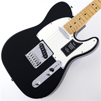 Player II Telecaster (Black/Maple) 【B級特価】