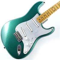 IKEBE 50th Anniversary 1955 Stratocaster Journeyman Relic Metallic Green SN. R144189