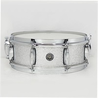 【創業50周年大決算SALE】GBNT-0514S-8CL 012 [Brooklyn Snare Drum 14×5 - Silver Sparkle]【店頭展示特価品】