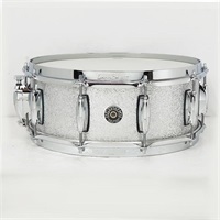 【創業50周年大決算SALE】GBNT-5514S-1CL 012 [Brooklyn Snare Drum 14×5.5 - Silver Sparkle]【店頭展示特価品】