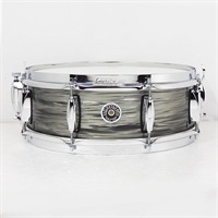 【創業50周年大決算SALE】GBNT-0514S-8CL 301 [Brooklyn Snare Drum 14×5 - Grey Oyster]【店頭展示特価品】