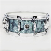 【創業50周年大決算SALE】GBNT-5514S-1CL 096 [Brooklyn Snare Drum 14×5.5 - Abalone]【店頭展示特価品】