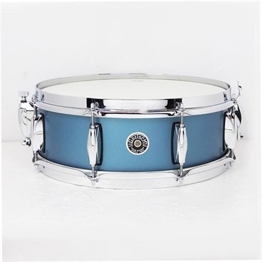 GRETSCH 【値下げしました！】GBSL-0514S-8CL SIBM [Brooklyn Snare Drum 14×5 - Satin Ice Blue Metallic]【店頭展示特価品】